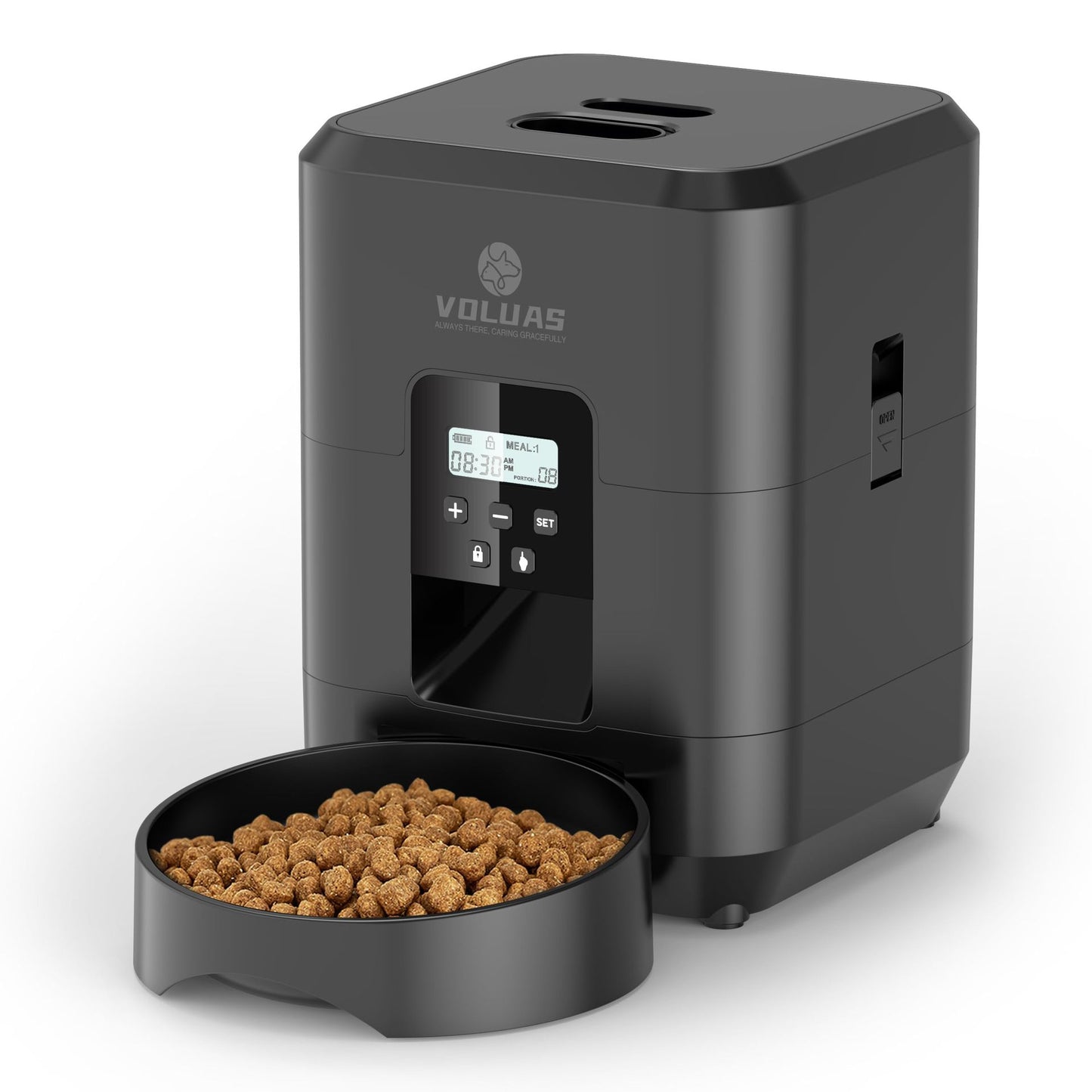 EasyFeed: Intelligent Pet Food Dispenser