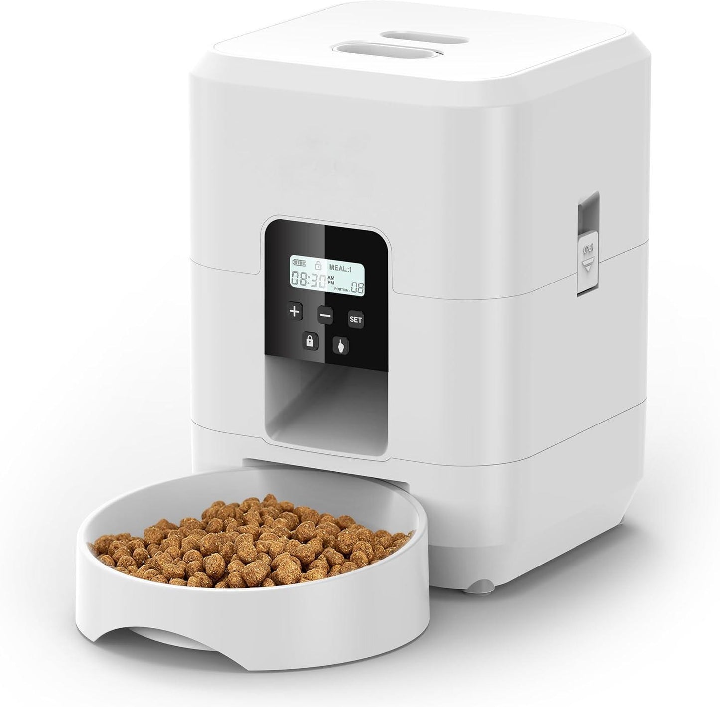 EasyFeed: Intelligent Pet Food Dispenser